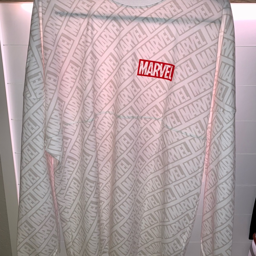‼️SOLD‼️ on Ⓜ️ Disney Parks exclusive Marvel Spirit Jersey